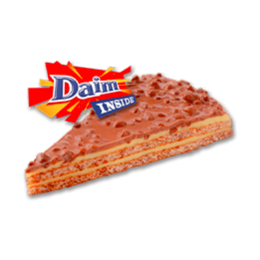 Tarte au Daim