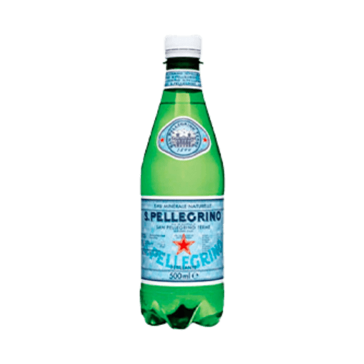 Eau Gazeuse
