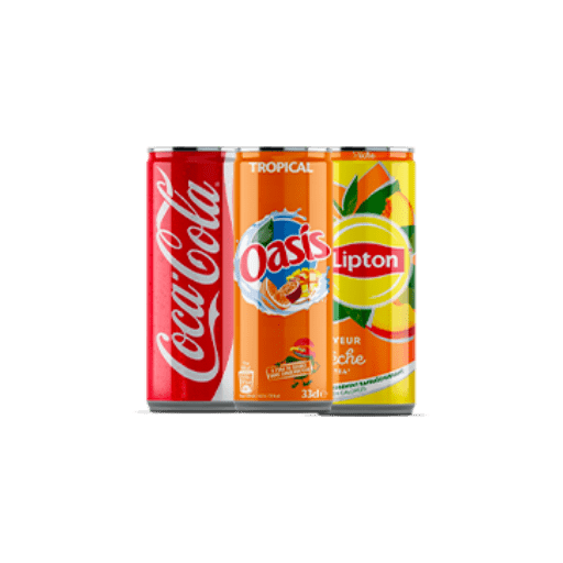 Canette 33cl