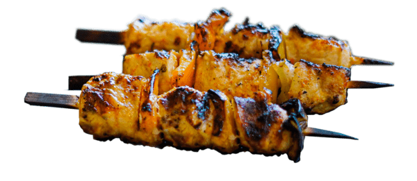 Brochettes Poulet x3