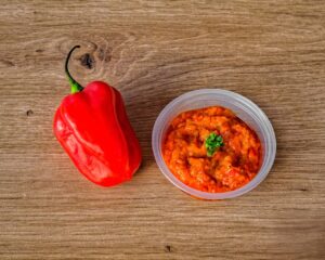 Sauce Piment oiseau